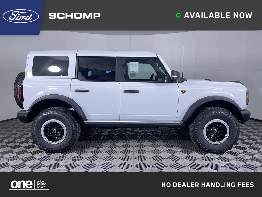 2025 Ford Bronco 4-Door Badlands's photo