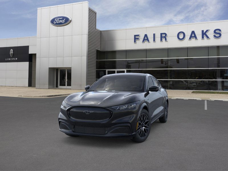 2025 FORD MUSTANG MACH-E - Image 2