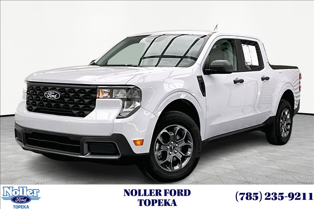 2025 Ford Maverick XLT's photo