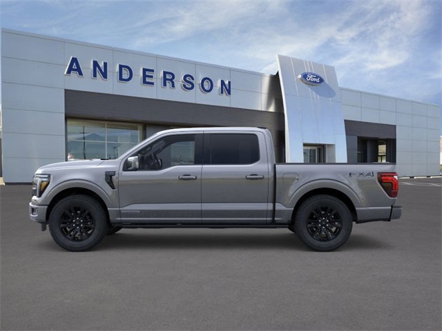 2025 Ford F-150 Platinum photo 3