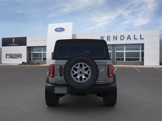 2025 Ford Bronco Badlands photo 5