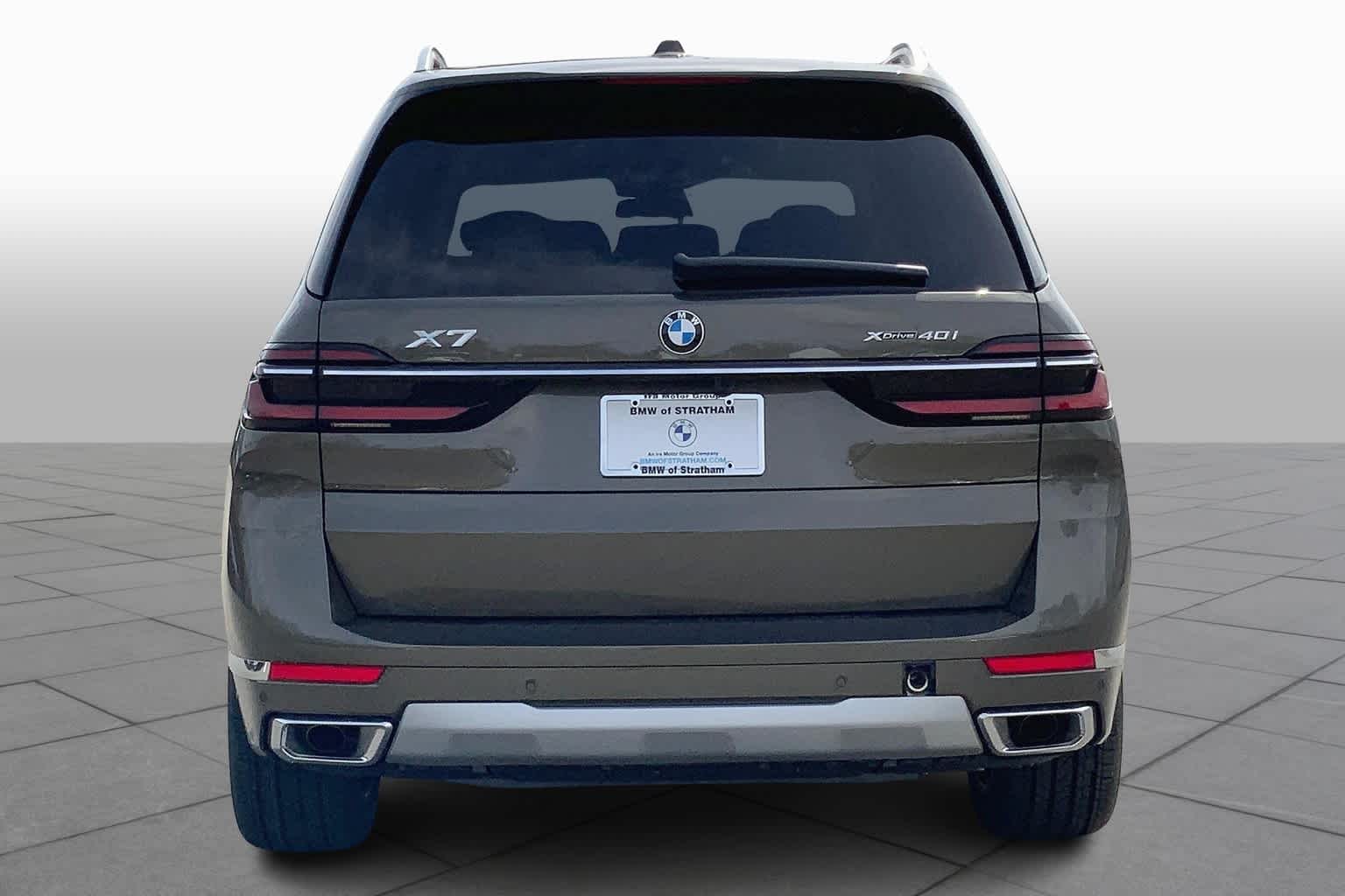 2025 Bmw X7 xDrive40i photo 4