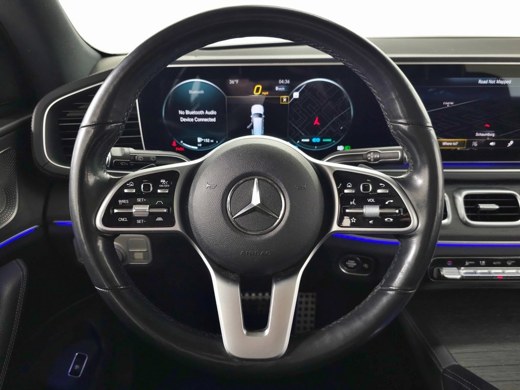2021 MERCEDES-BENZ GLS-CLASS - Image 22