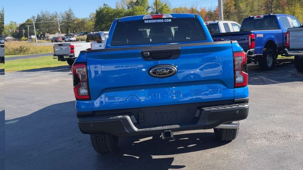 2025 Ford Ranger XLT photo 2