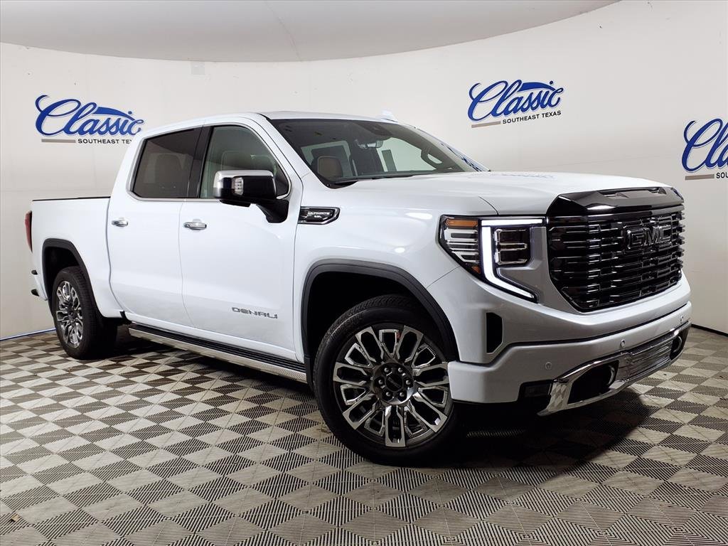 2026 GMC Sierra 1500 Denali Ultimate's photo
