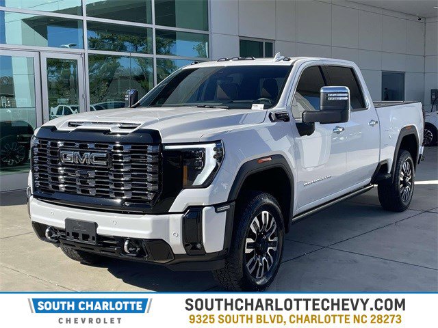 2025 GMC Sierra 3500HD Denali Ultimate's photo
