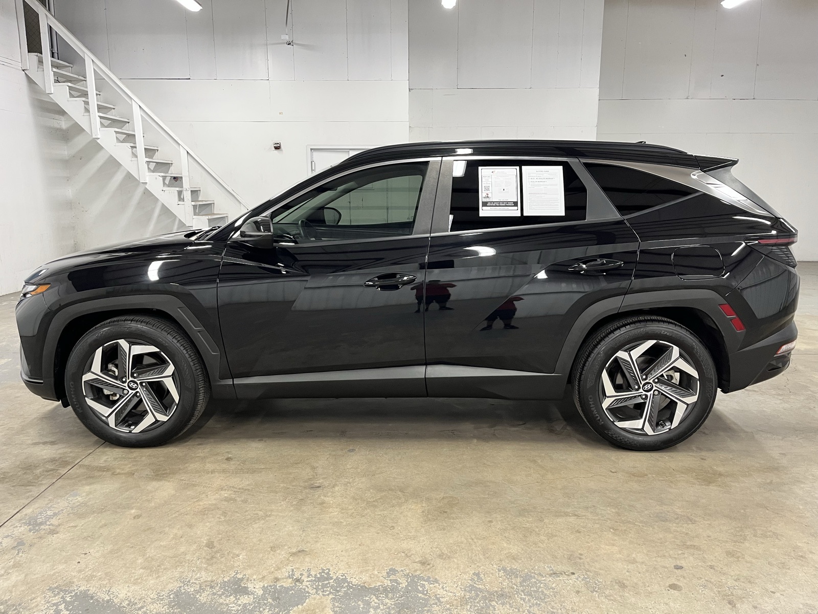 2024 Hyundai Tucson SEL Convenience photo 4