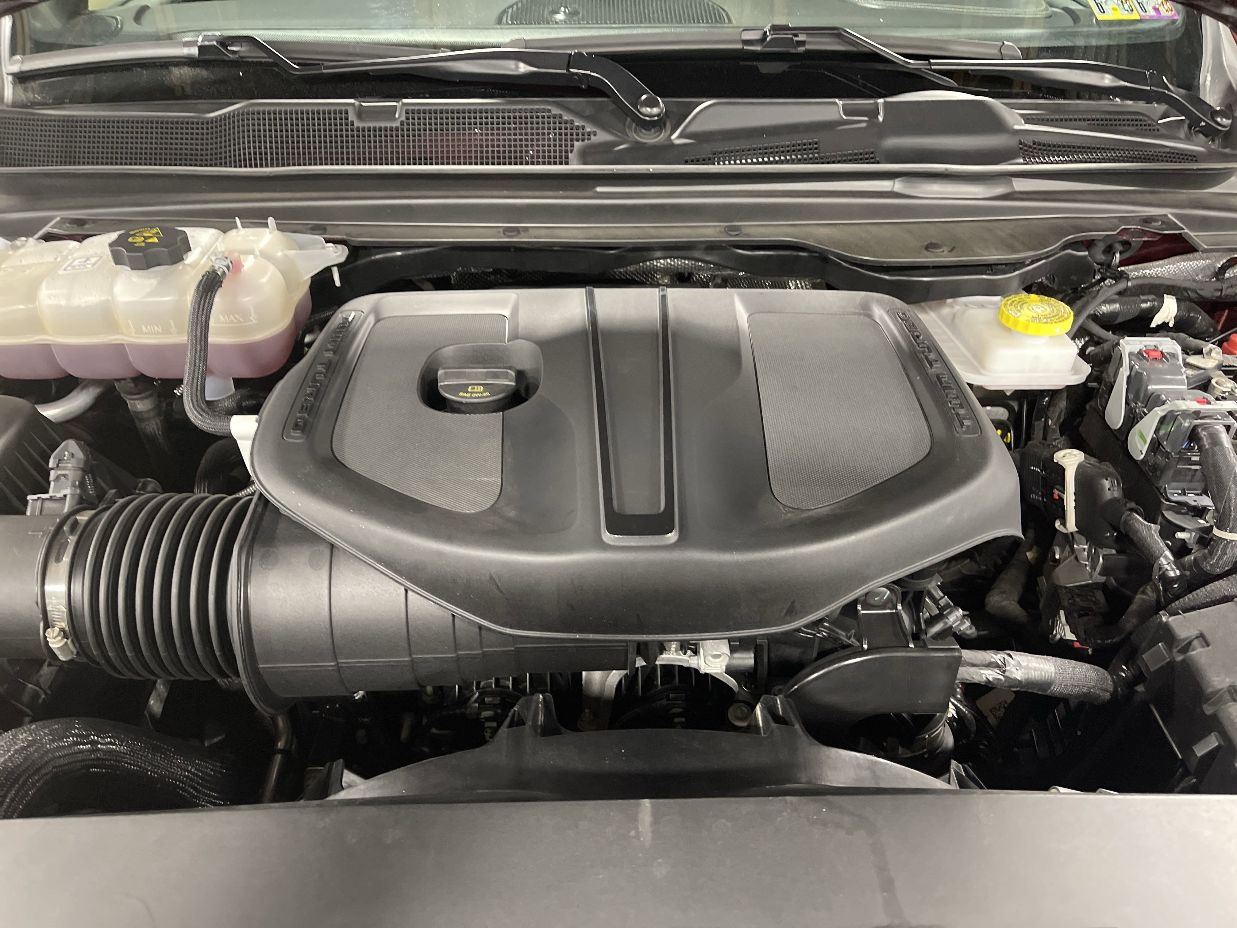 2025 Ram 1500 Laramie photo 6