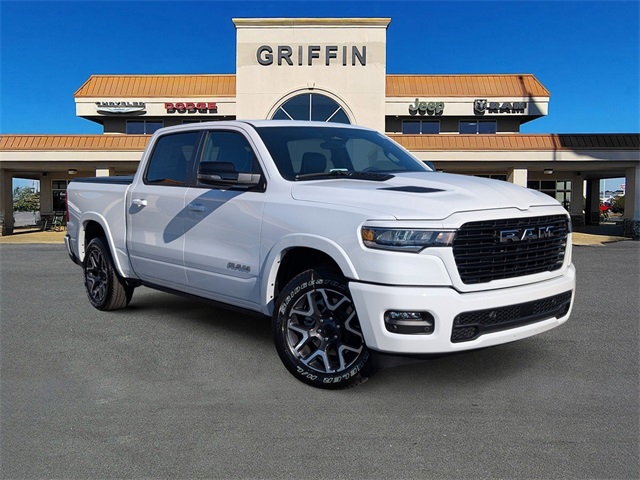 2026 RAM Ram 1500 Pickup Laramie's photo