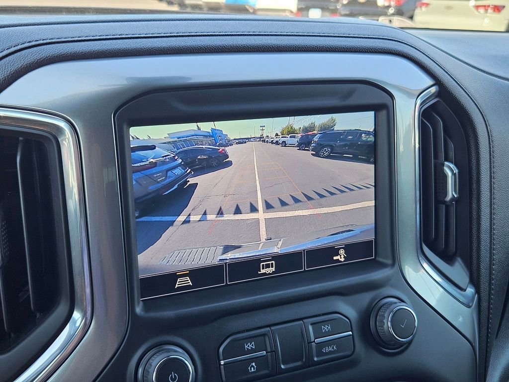 2022 Chevrolet Silverado 1500 LTZ photo 21