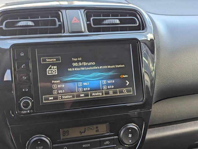 2024 Mitsubishi Mirage G4 LE photo 7
