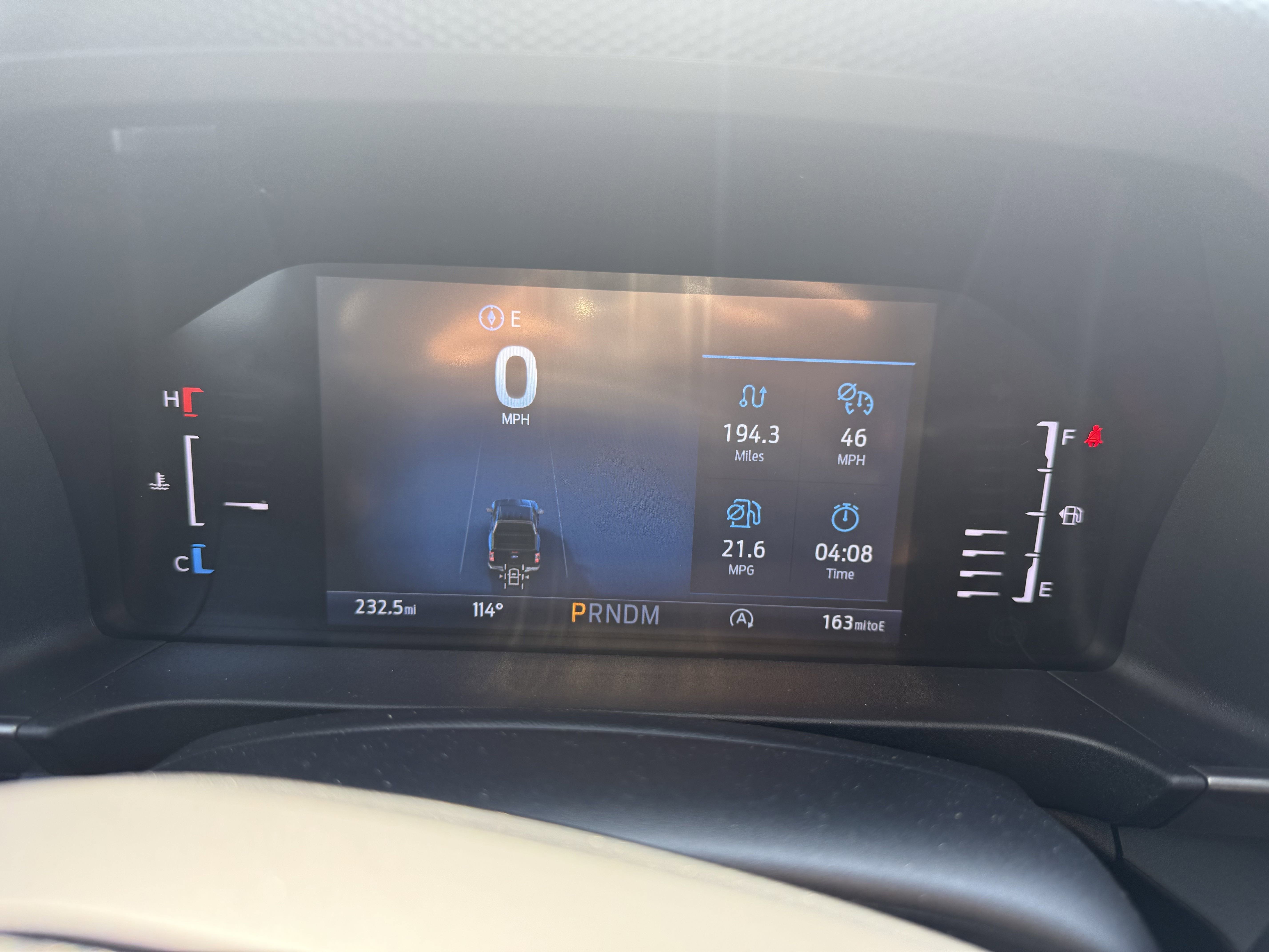 2025 Ford Ranger XLT photo 13
