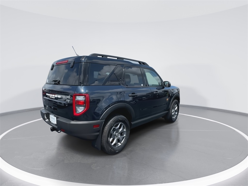 2021 Ford Bronco Sport Badlands photo 6