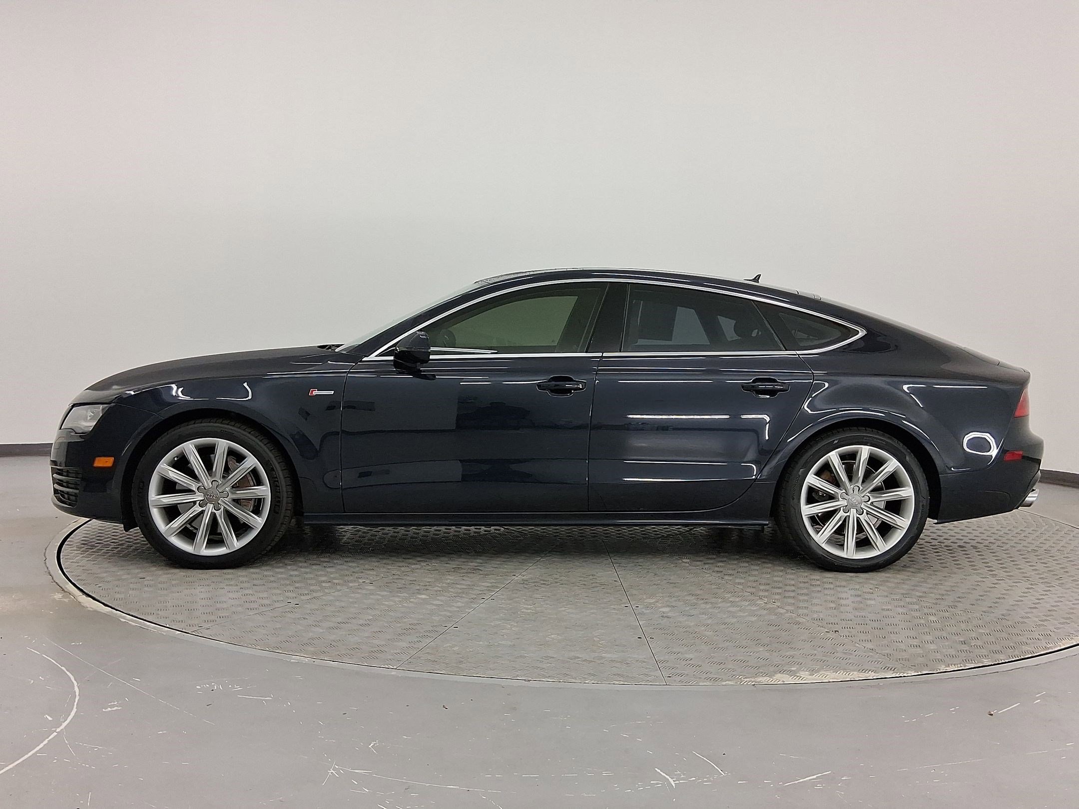 2012 Audi A7 Premium Plus photo 2