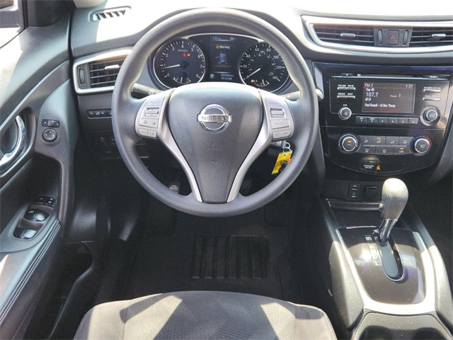 2016 Nissan Rogue S photo 7