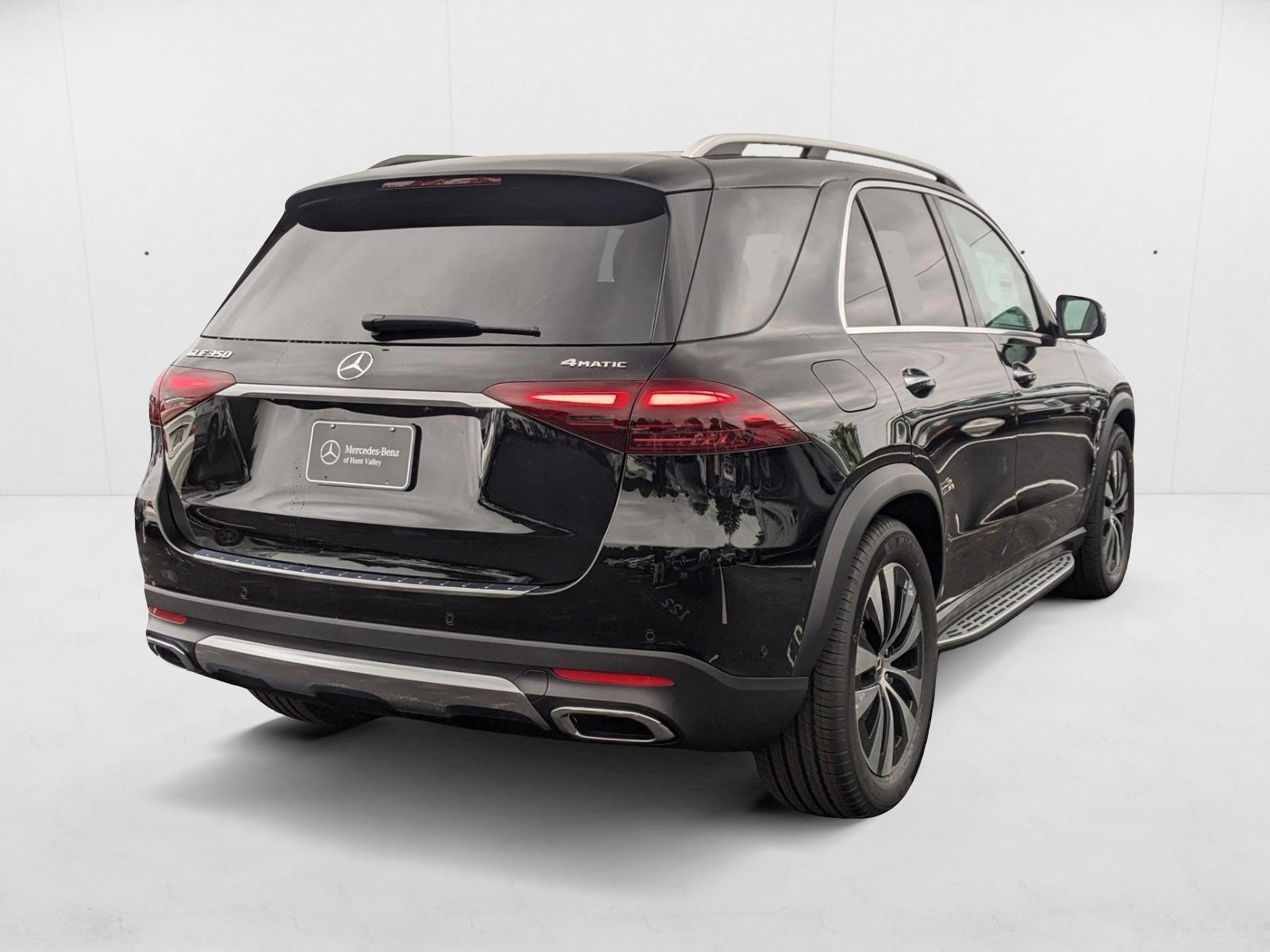 2026 Mercedes Benz GLE 350 4MATIC photo 2