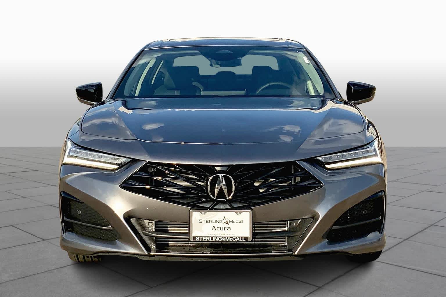 2025 Acura TLX Technology photo 3