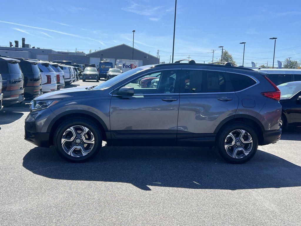 2018 Honda CR-V EX-L photo 3