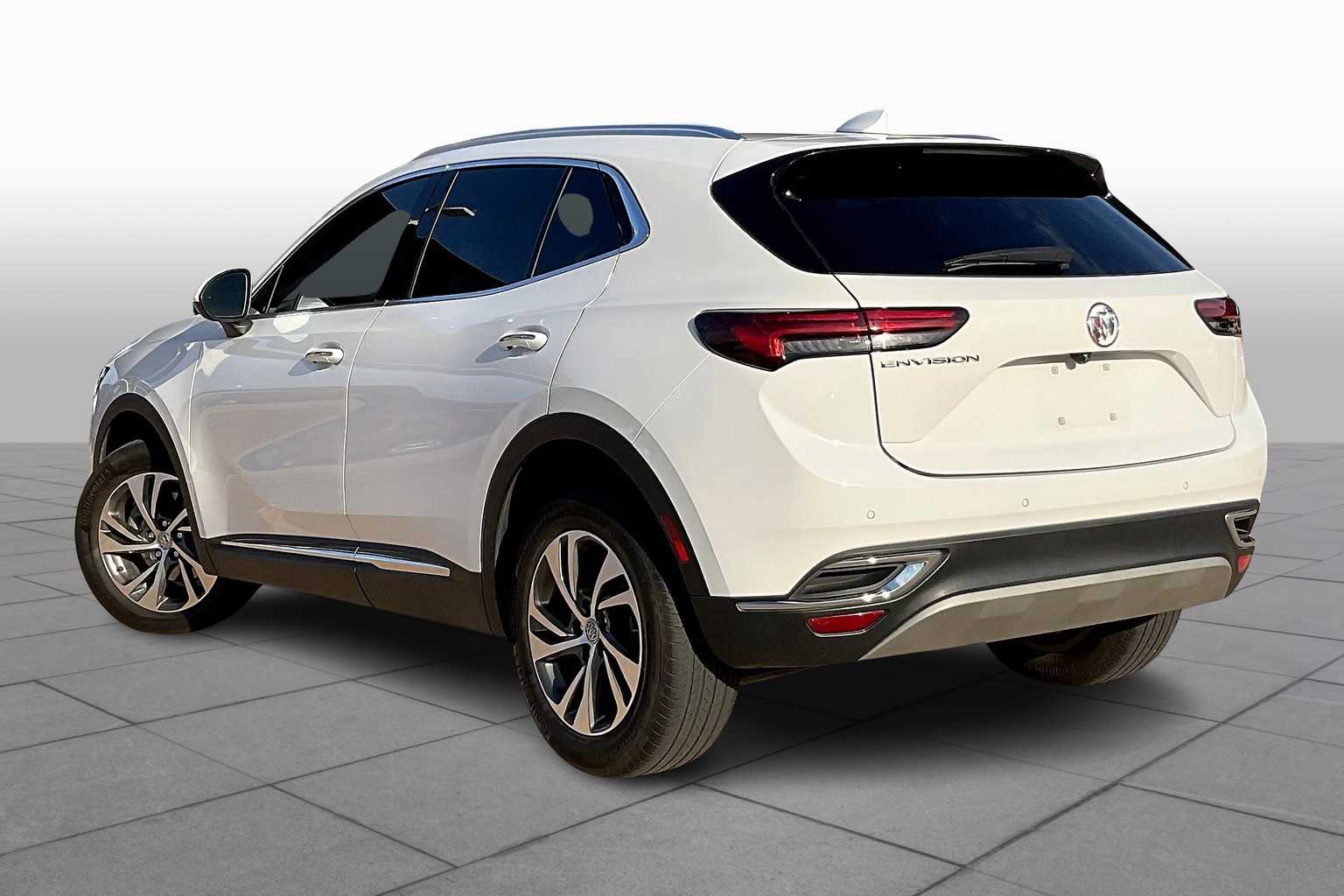 2023 Buick Envision Essence photo 10