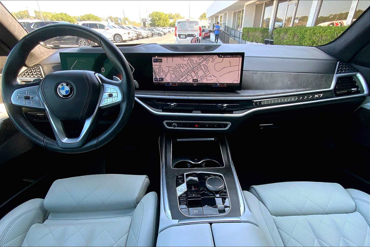 2023 Bmw X7 xDrive40i photo 17