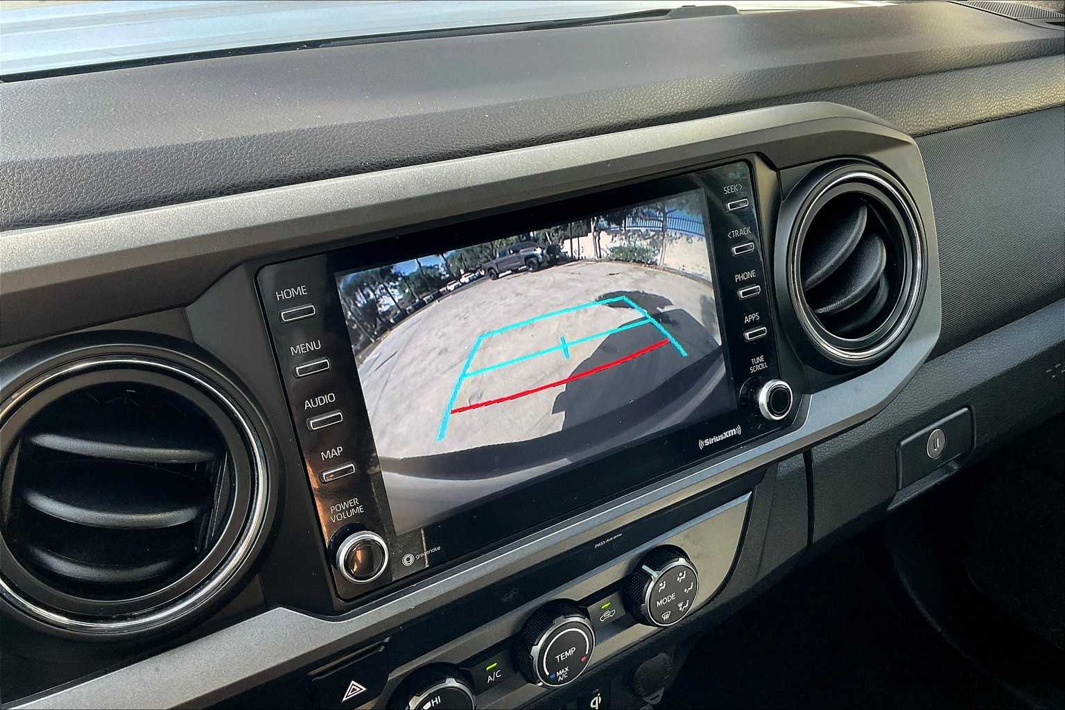 2020 Toyota Tacoma TRD Sport Double Cab V6 photo 23