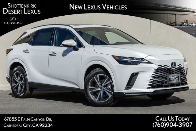 2026 Lexus RX