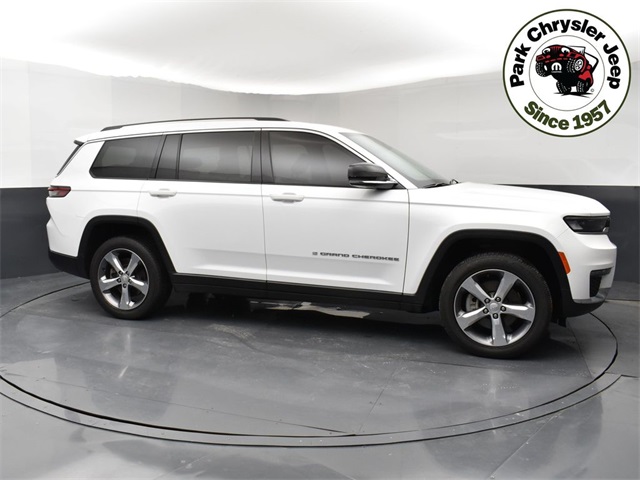 2021 Jeep Grand Cherokee L Limited's photo