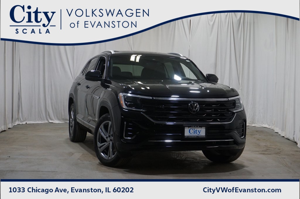 2024 Volkswagen Atlas Cross Sport SEL R-LINE