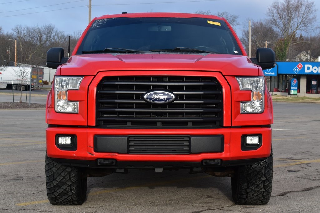 Used 2015 Ford F-150 XLT with VIN 1FTFW1EF6FFA39466 for sale in Kansas City