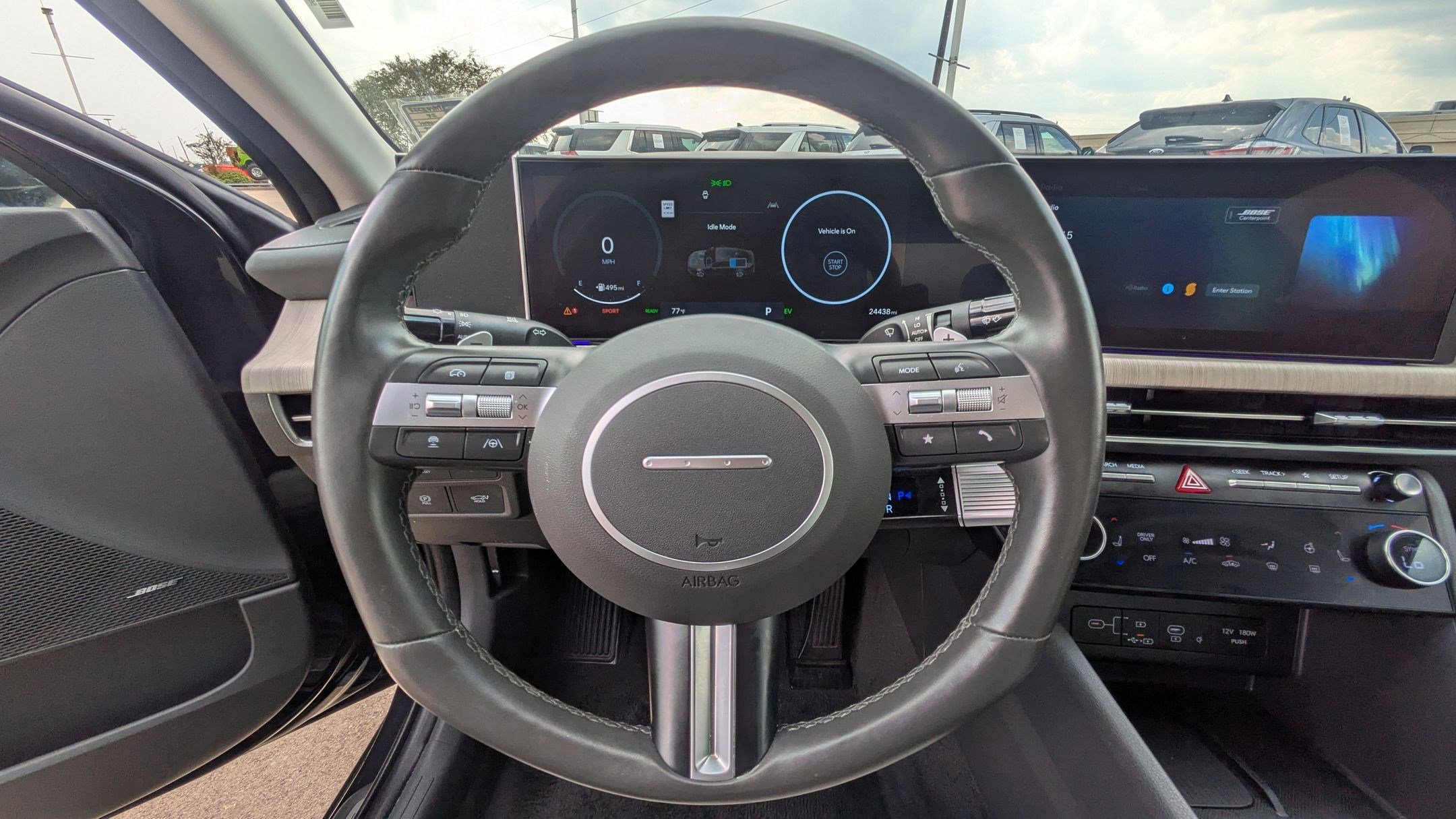 2024 Hyundai Sonata Hybrid Limited photo 14