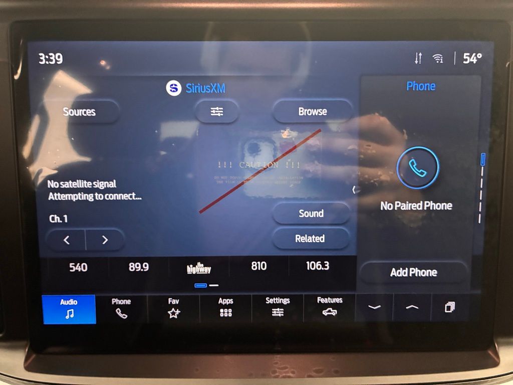 2025 Ford F-150 STX photo 3