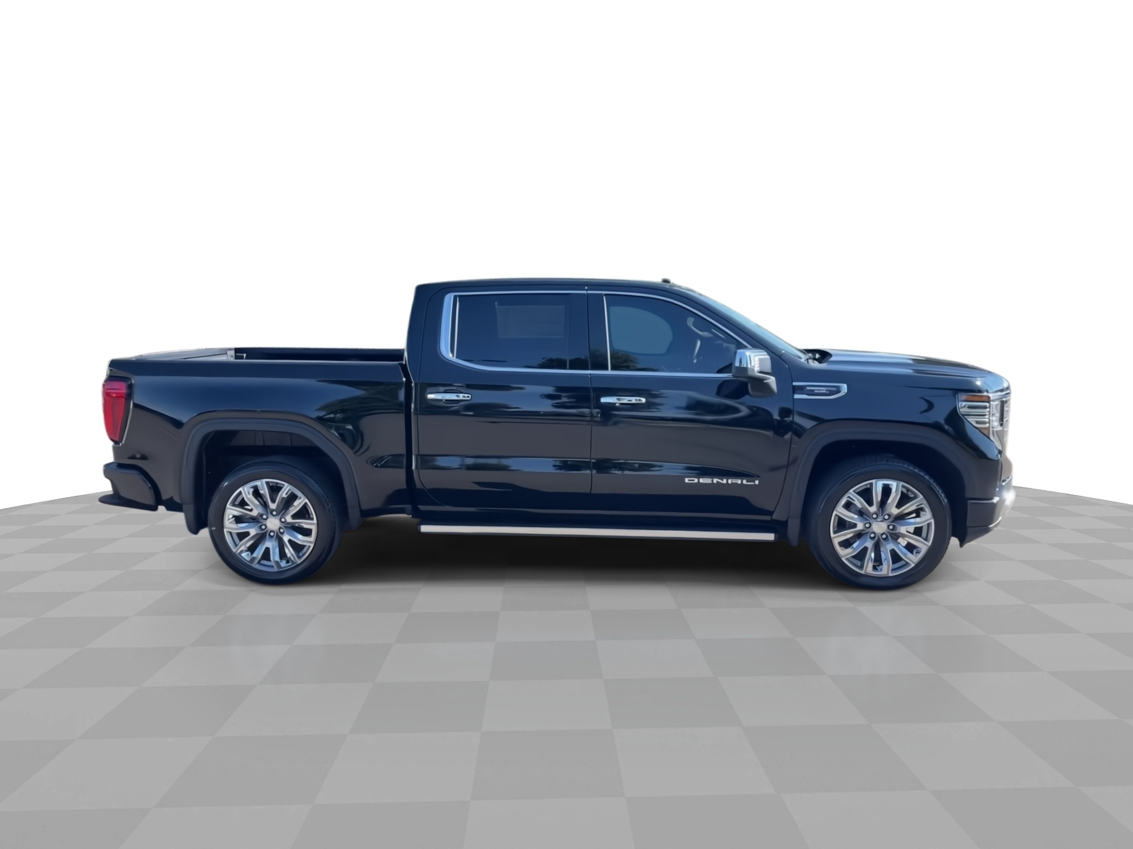 2026 Gmc Sierra 1500 Denali photo 8