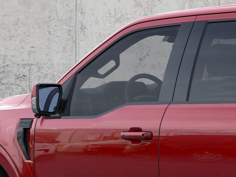 2025 Ford F-150 Lariat FX4 photo 15