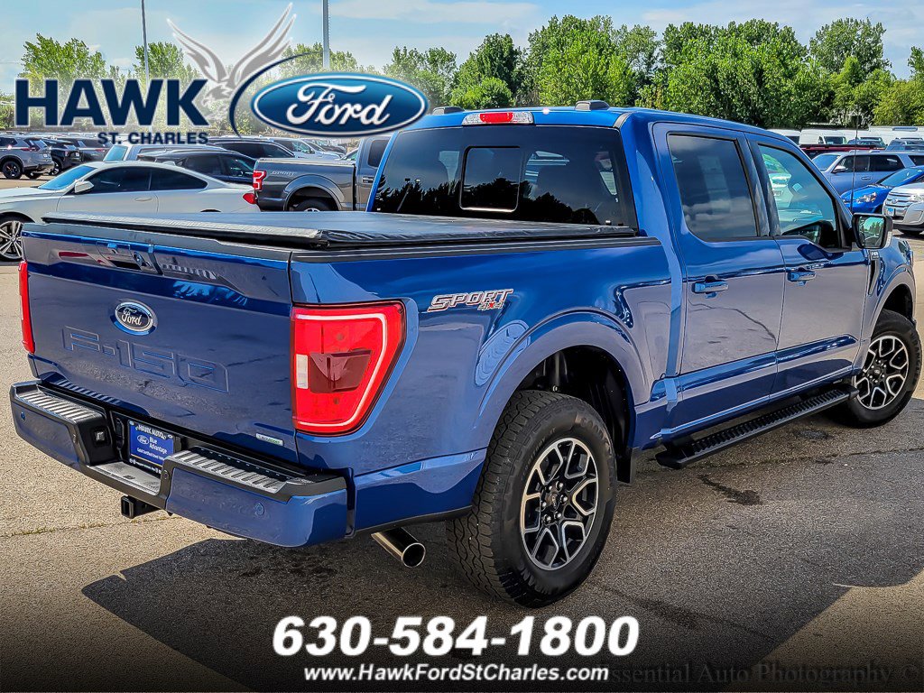 2022 FORD F-150 - Image 6