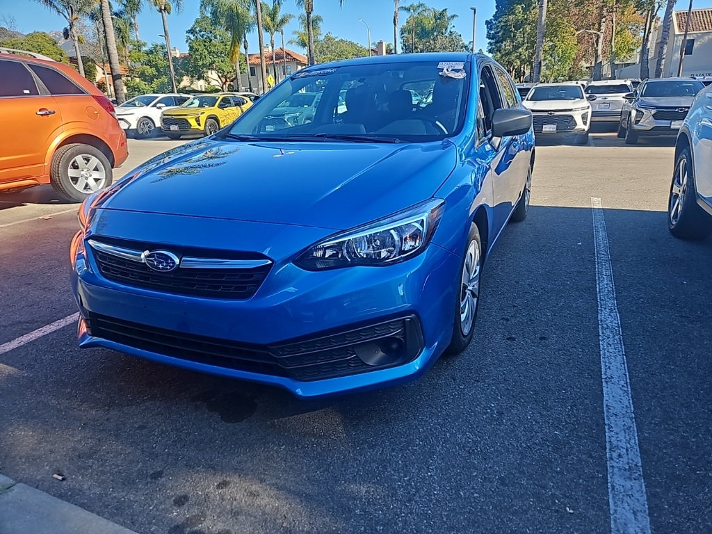 2023 Subaru Impreza Base