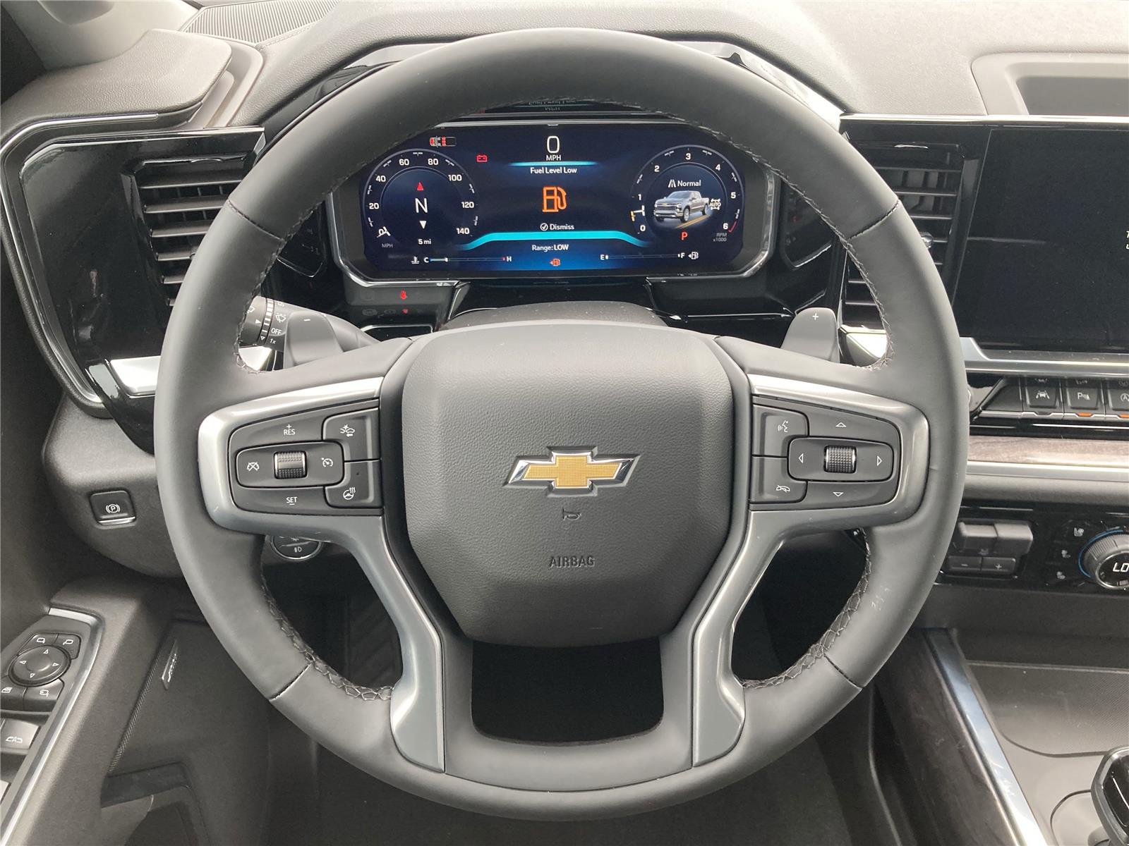 2026 Chevrolet Silverado 1500 LTZ photo 12