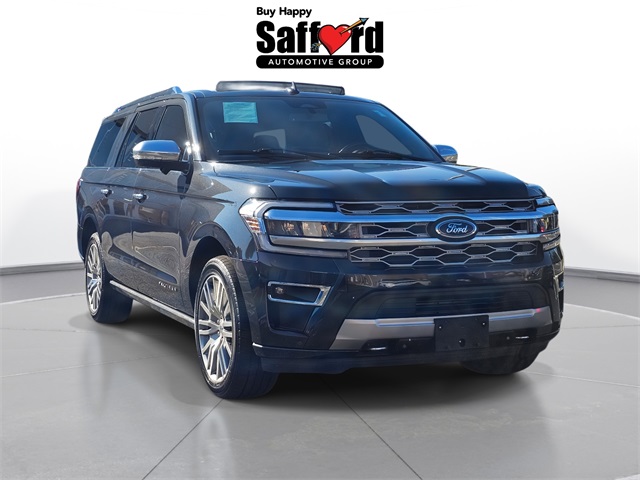 2022 Ford Expedition Platinum's photo