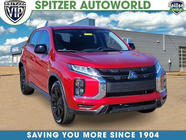 2024 Mitsubishi Outlander Sport LE