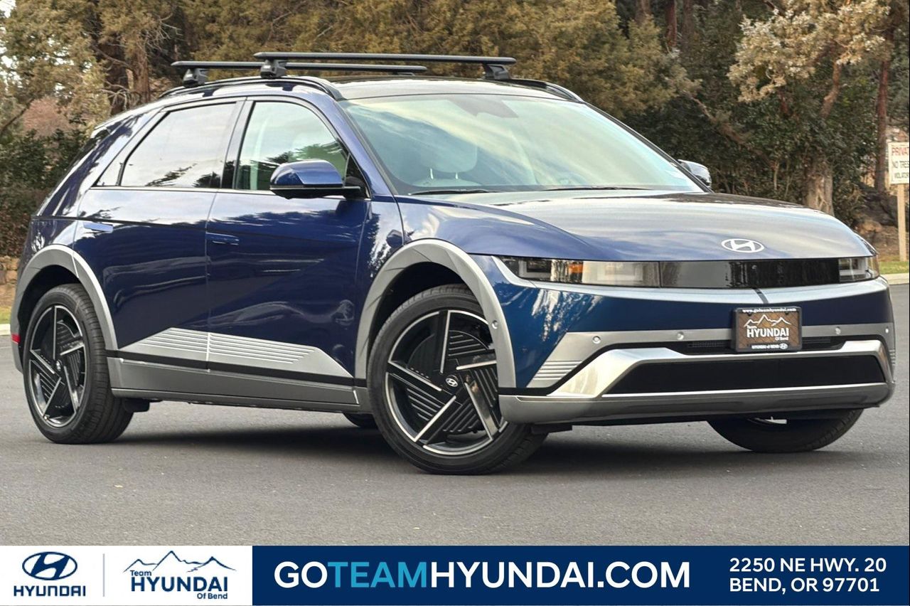 2026 Hyundai IONIQ 5 Limited's photo