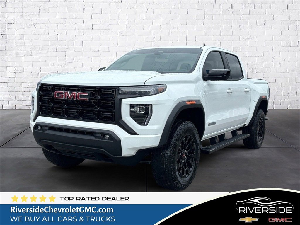 2026 GMC Canyon Elevation's photo