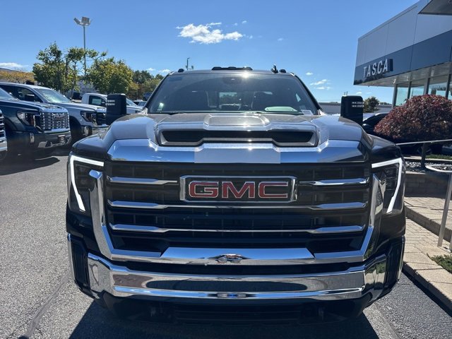 2026 Gmc Sierra 2500 HD SLE photo 2