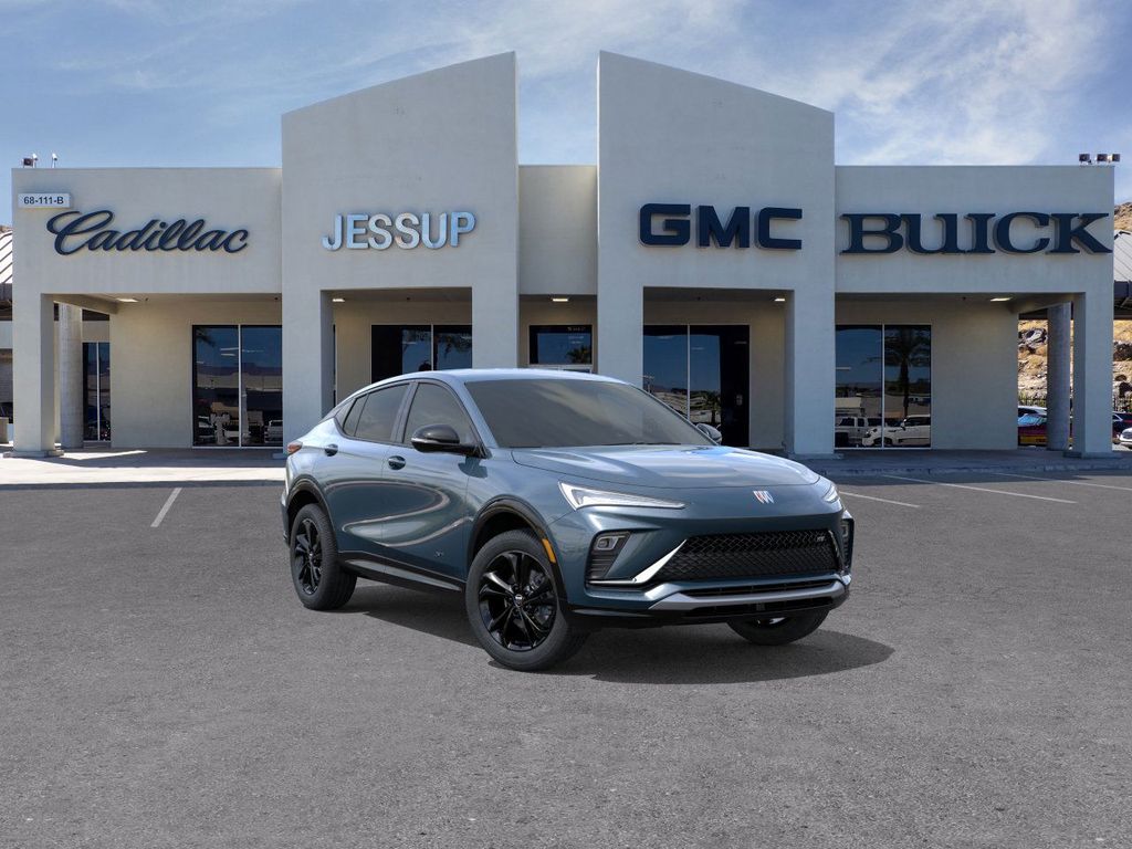 2026 Buick Envista Sport Touring's photo