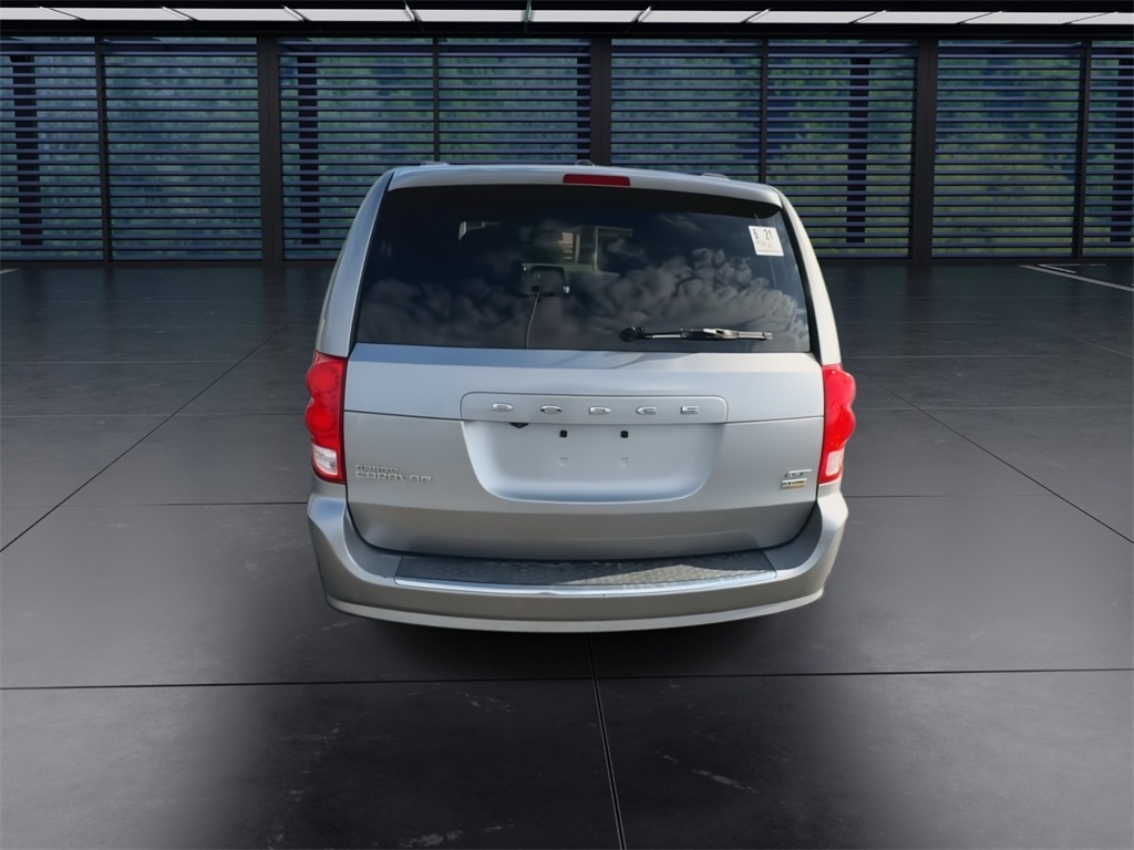 2018 Dodge Grand Caravan GT photo 6