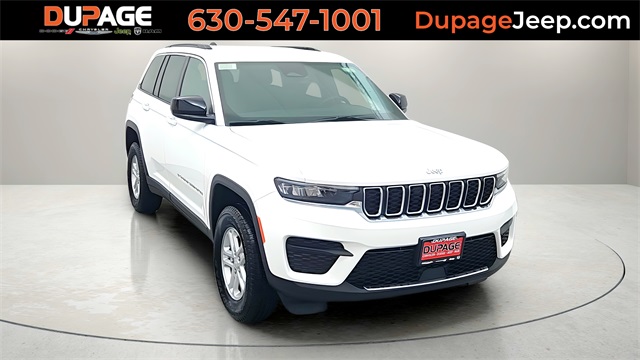 2025 Jeep Grand Cherokee Laredo's photo