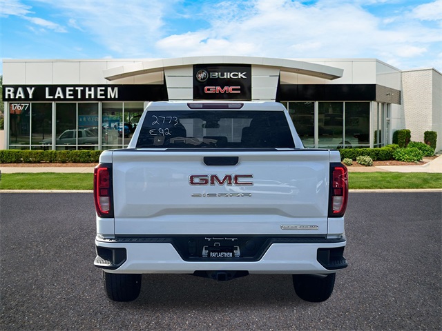 2026 Gmc Sierra 1500 Elevation photo 3