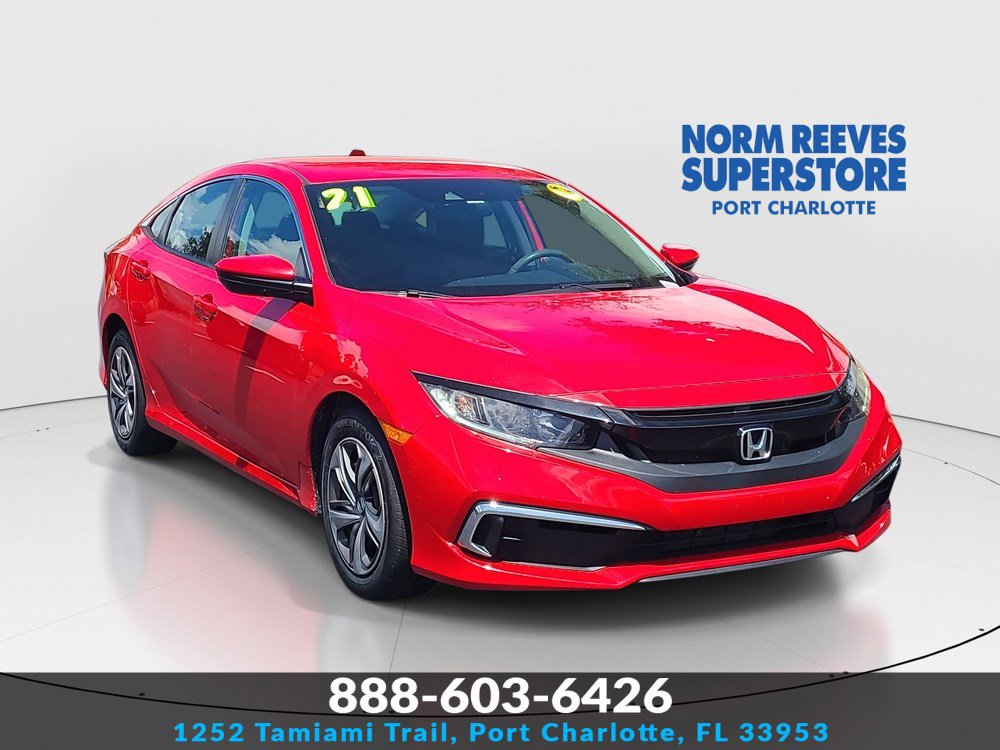 2021 Honda Civic