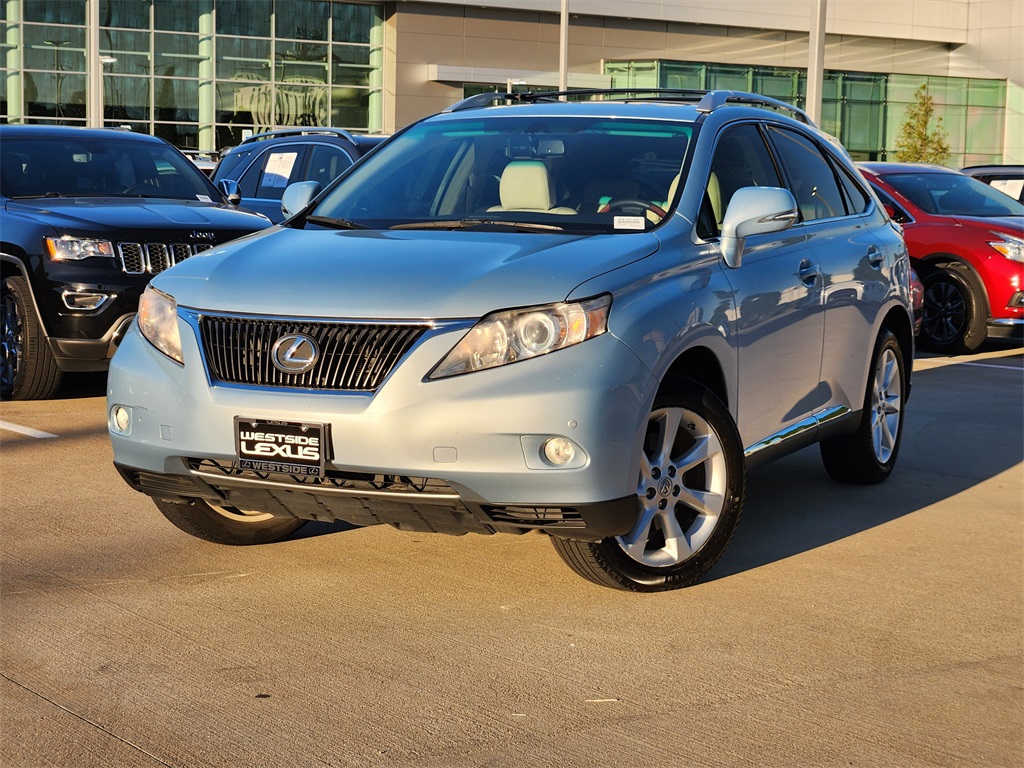 2010 Lexus RX 350