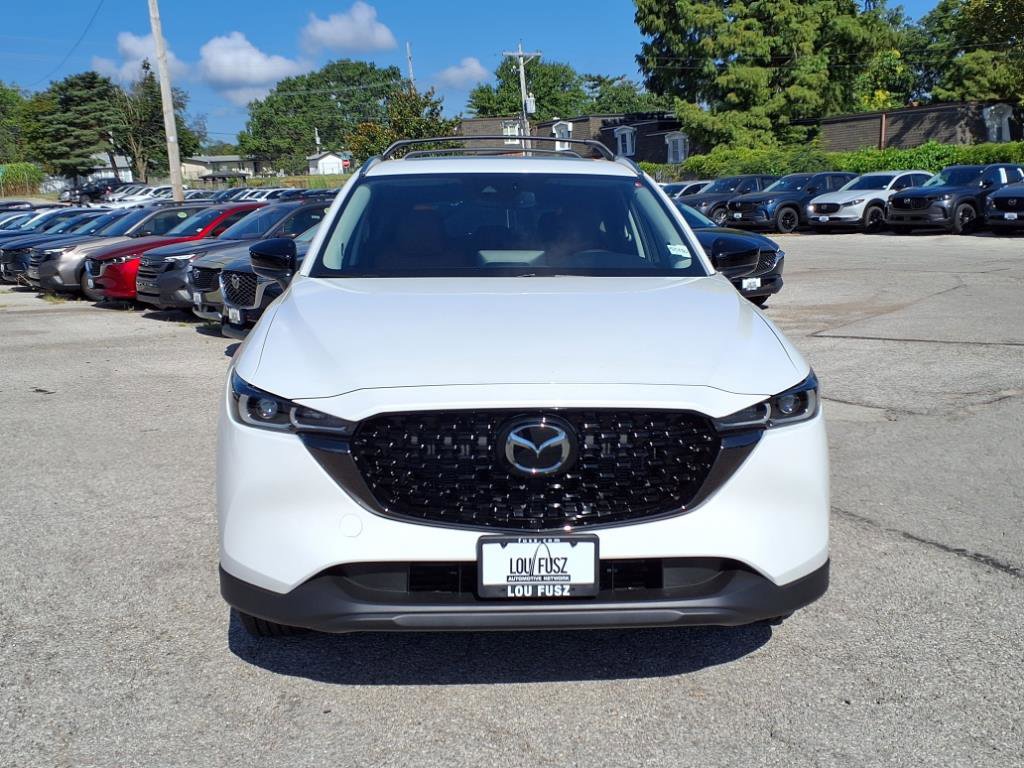2025 Mazda CX-5 2.5 S Carbon photo 17