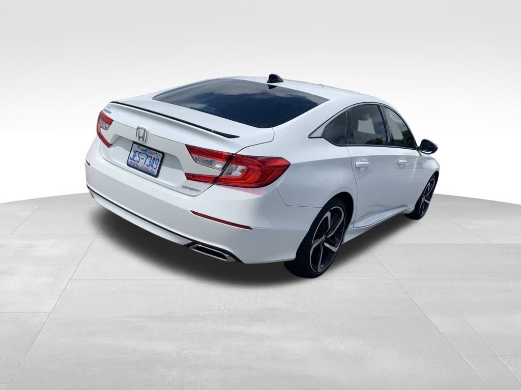 2022 Honda Accord Sport photo 42