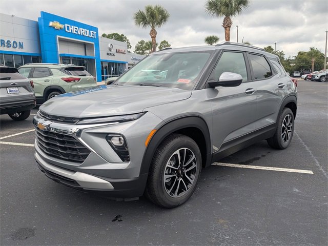 2026 Chevrolet Trailblazer LT photo 7